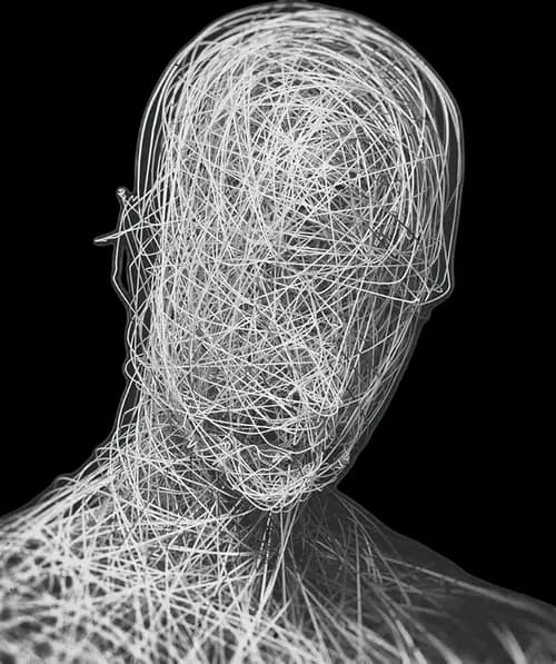 AI transforming messy notes into organized study material